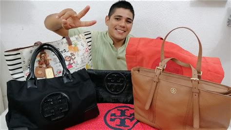 como identificar una bolsa tory burch original|bolsas Tory Burch outlet.